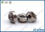 CLS M6-0/1/2 Stainless Steel Self Clinch Nuts