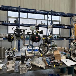China Residual Liquid Pigging Cleaning System Product Recovery Solutions factory