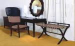 Modern Hotel Bedroom Furniture,Standard Single Room Furniture BO-B004