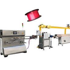 China 25kg/H Plastic 3D Printer Filament Extruder Machine factory