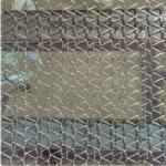 Custom Stainless Steel Expanded Steel Diamond Mesh Plate