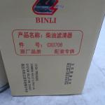 Original Auto Diesel Engine Parts Fuel Filter CX0708 for Truck Diesel Engine