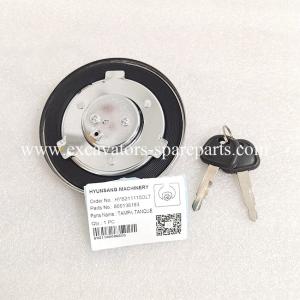 China Tampa Tank Cap 800138183 Hyunsang Excavator Spare Parts 31N4-02120 14528922 factory