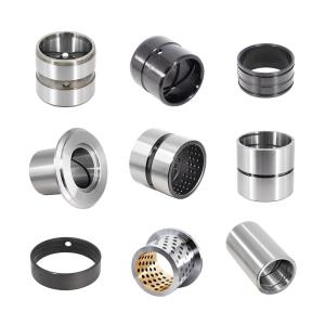 Customization Sintered Metal Bushing