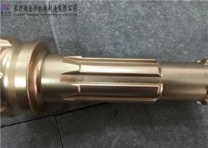 China Quik Delivery Dth Hammer Bits , 270mm Deep Rock Well Drilling Bits factory