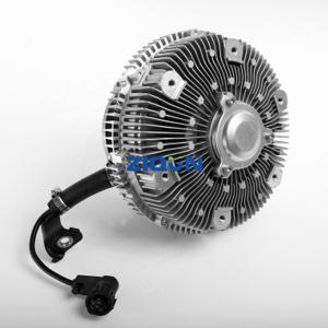 China 1677080 1697677 Electric Fan Clutch For DAF Truck Engine Fan Parts factory