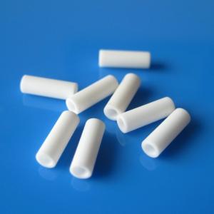 China Dielectric Thermostat Ceramics , Ceramic Bushing Customizable Polishing Surface factory