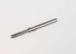 Customized Length CNC Precision Parts Stainless Steel Knurling Shafts Micro