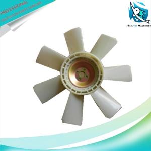 China Hot sale good quality 3116 engine fan cooling blade for CAT E325 excavator factory