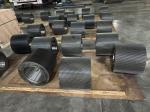 Shanbao Machinery's Roller Shells The Industry Gold Standard for Extruding High