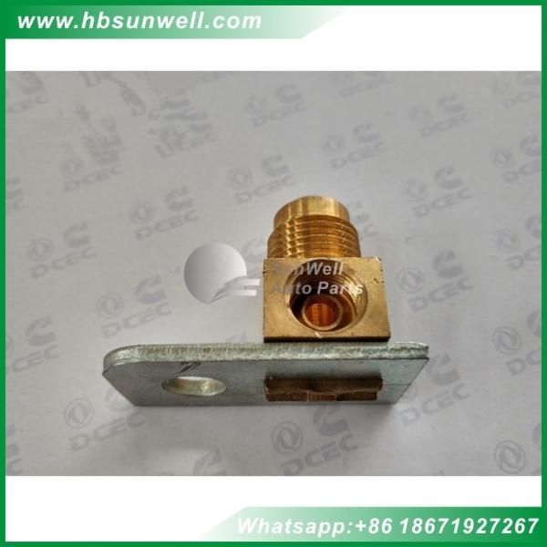 Original Cummins Motor ISM QSM M11 spare parts 4985465 3401236 Tube Connector