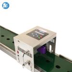High Frequency Expiry Date Stamping Machine , Egg Jet Printer For Eggs