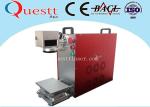 Portable Laser Marker 20W Handheld Laser Marking Machine Low Running Cost