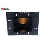 GU5.3 125mm Anti Glare Spotlights Adjustable Trimless Square Recessed Lighting