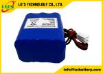 Li-ion battery pack 18650 5000mAh 11.1V 18650 Lithium-Ion Rechargeable Battery