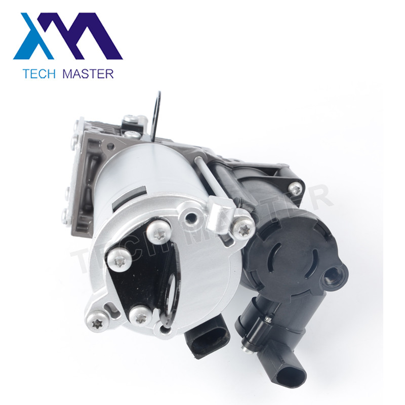 Metal and Rubber Air Suspension Kit For Mercedes - Benz W166 1663200104 1663200204 Pump