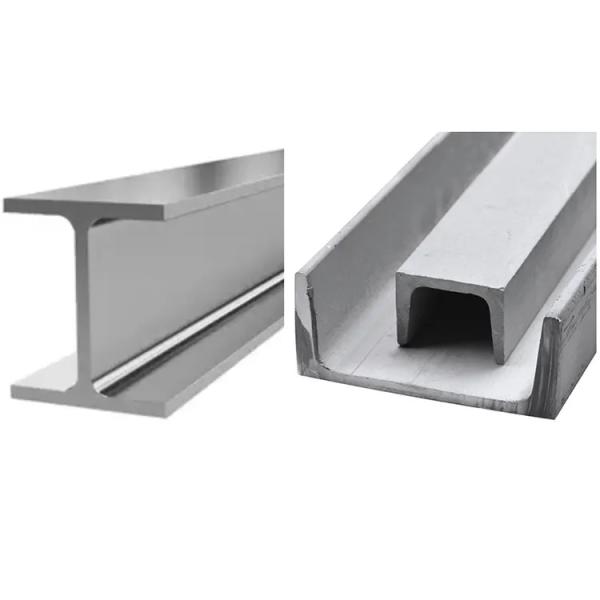 304L 310S 316 410 ASTM Stainless Steel Channel 140*60*7*10 75*40*3.8*7 U C