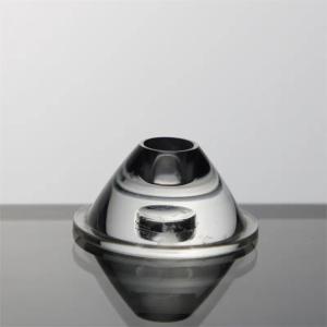 China Borosilicate 3.3 LED Lighting Airport Optical Lens Glass Prism Runway factory