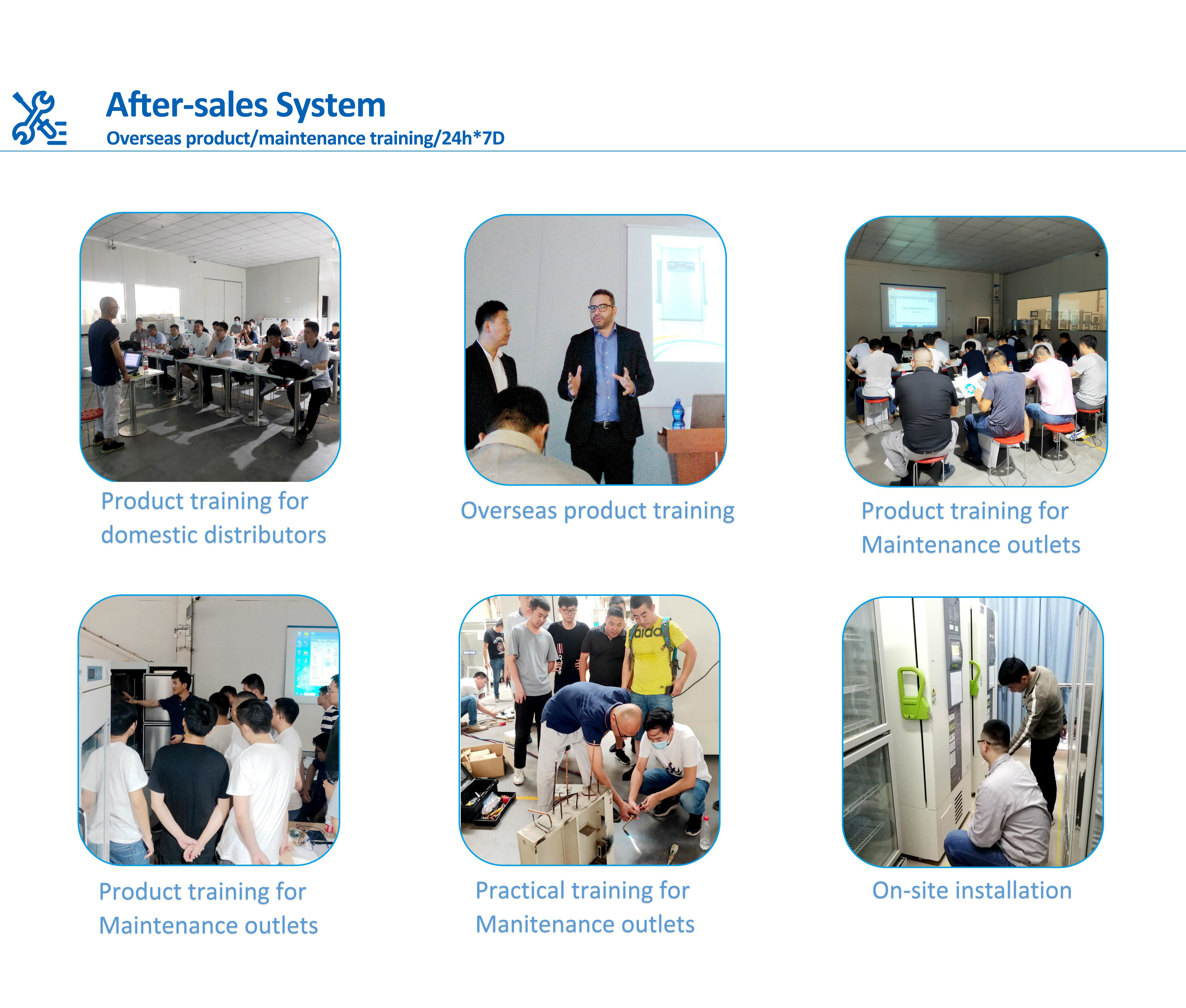 R600a 2-8 Degree 516L Capacity Pharmaceutical Grade Refrigerators For Vaccines Storage