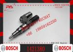 Fuel injector 0414701019 1421380 1478543 1942702 109962-0061