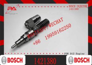 China Fuel injector 0414701019 1421380 1478543 1942702 109962-0061 factory