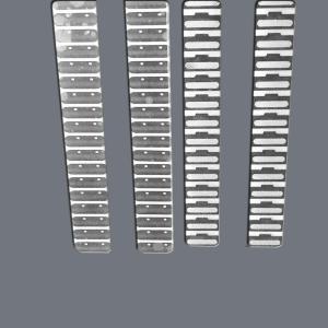 Precision Stainless Steel Etching Speaker Grills with Micro Holes