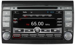 China Ouchuangbo multimedia player Fiat Bravo 2007-2012 with car radio iPod TV OCB-7011C factory