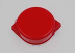 Convenient Plastic Lunch Boxes With 3 Compartments And Cutlery For wholesale