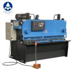 Metal Plate Hydraulic Guillotine Cutting Machine Shears 4x1600mm Long Life
