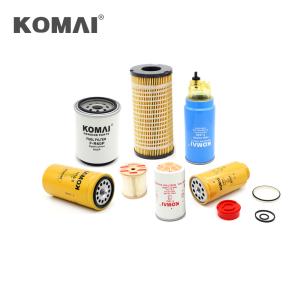 China Excavator 330 Engine Fuel Filter 1R0712 1R1712 4N-5823 FF211 BF584 LFF5823 factory