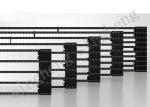 IP65 Dustproof LED Curtain Screen long Viewing Distance ≥20m P16 RoHS Compliant