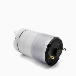 2mm Double Shaft Motor 3V RK-520TC-3190 4000Rpm Motor CCW For Mini Pressure Pump