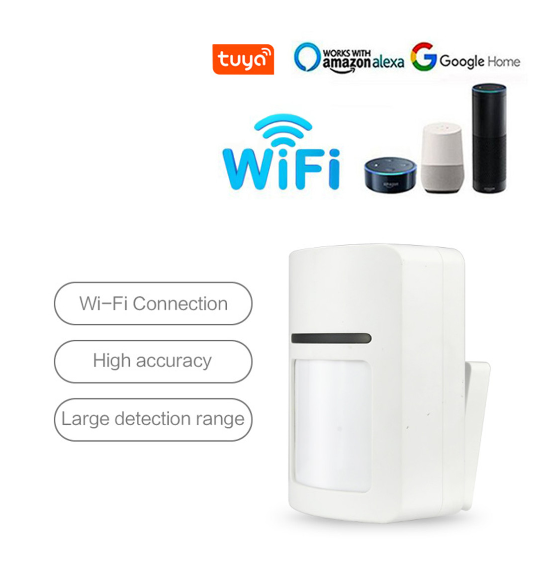 Wi-Fi Motion Sensor(HW400A)