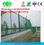 Industrial Pure Polyester TGIC FREE Powder Coating For Metal Finish