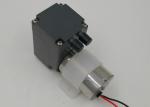 durable and maintenance free electric dc brushless air diaphragm pump