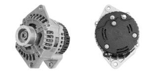China Iskra Letrika AAK5 SERIES ALTERNATORS factory