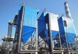 China OEM HZ-96 Bag Type Industrial Dust Collection Systems For Woodworking factory