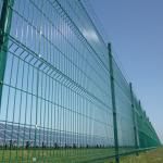 TL-63 Triangle Bending Fence Galvanized Iron 3D Wire Fence