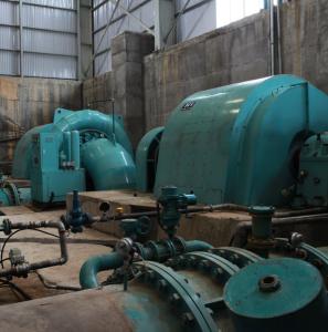 China Adjustable Hydropower Plant Turbine 470kw 0.8 Power Factor factory