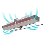 640W LED Toplighting Grow Light High Value High Efficacy Greenhouse Supplemental