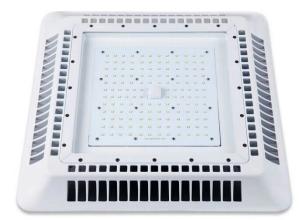 China Anti Exclusion Two Years Warranty 240w LED Canopy Lights 5700K factory