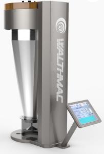 China 10'' Touch Screen Gravimetric Feeder Plastic Pipe Raw Material Feeder factory