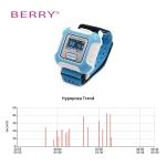 Audible Alarm Sleep Apnea Monitor Up To 8 Hours Battery Life Bluetooth