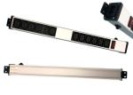 12 Way Heavy Duty Power Bar C13 PDU , Switch Control International Power Strip