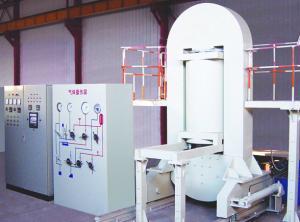 China Advanced Hot Isostatic Pressing Equipment Combines Debinding Sintering Densification factory