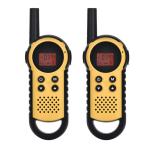 Mini Cycling Digital Walkie Talkie 3km 2 Way Radio Outdoor Interphone
