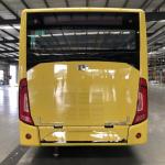 8M Pure Electric Bus Transit City Bus Transport Bus 28 Seats