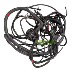 China Hitachi ZX200-5G Excavator Spare Parts External Cabin Wire Harness 0008052 factory