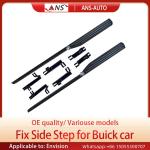 Channel Steel Car Side Step , Buick Envision Vehicle Running Boards