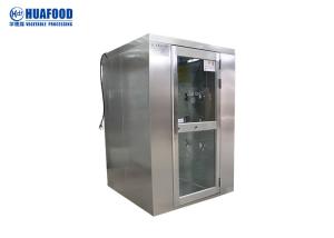 China 2020 New Design Single/Double/Multiple Air Shower Manufacturer Machine Sell In India factory